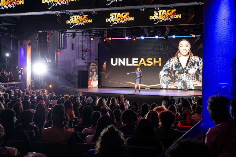 Gallery photo 1 of Cheryl Wood Empowers