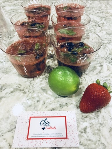 Gallery photo 3 of Chic Crafted Cocktails