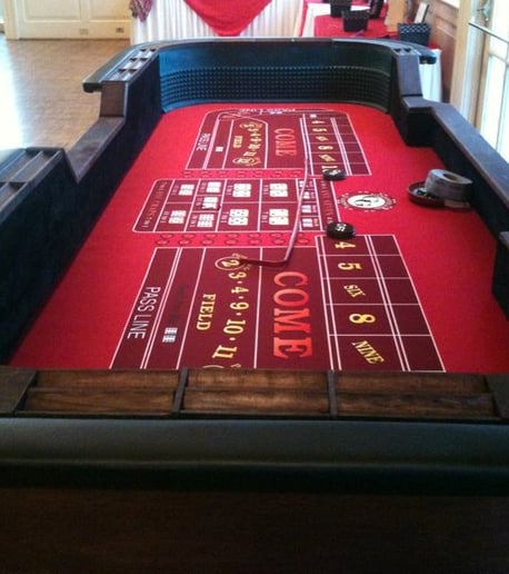 Gallery photo 6 of Chicago Casino & Poker Rentals