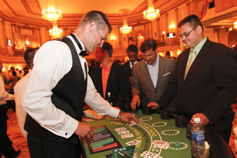 Gallery photo 10 of Chicago Casino & Poker Rentals