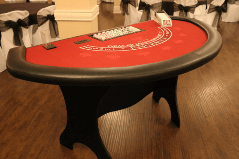 Gallery photo 8 of Chicago Casino & Poker Rentals