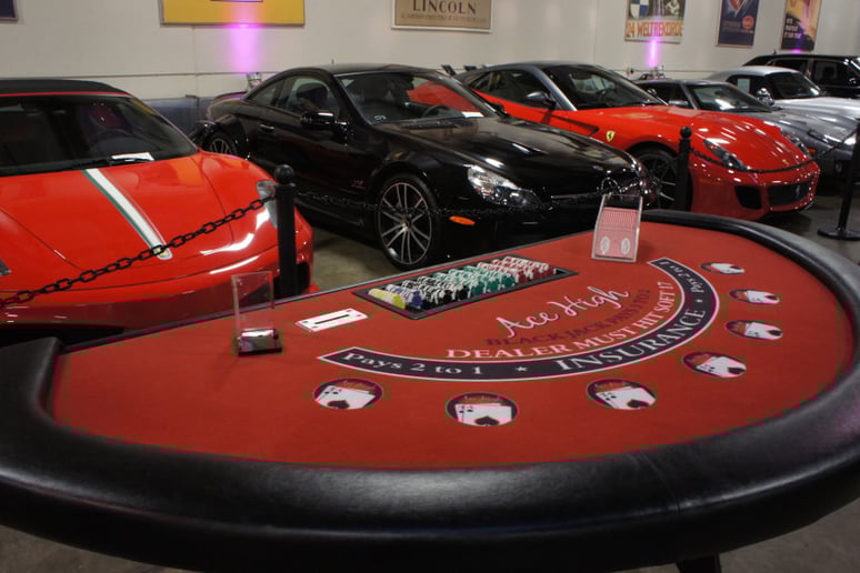 Gallery photo 7 of Chicago Casino & Poker Rentals