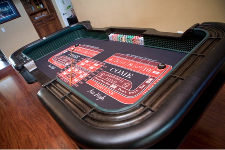 Gallery photo 5 of Chicago Casino & Poker Rentals