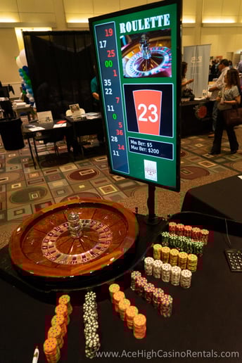 Gallery photo 13 of Chicago Casino & Poker Rentals