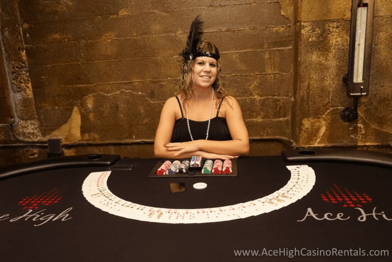 Gallery photo 17 of Chicago Casino & Poker Rentals