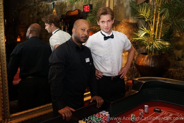 Gallery photo 18 of Chicago Casino & Poker Rentals