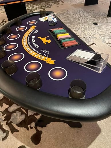 Gallery photo 2 of Chicago Casino & Poker Rentals