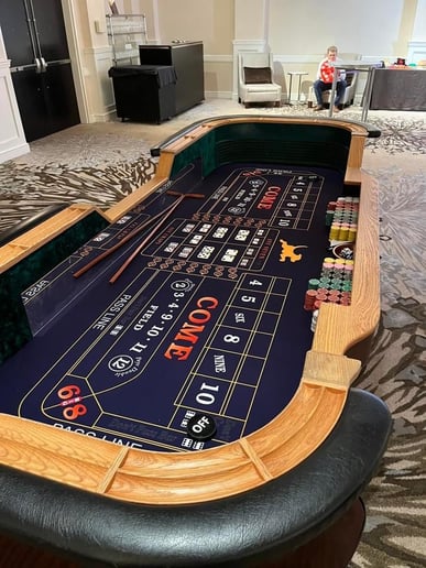 Gallery photo 1 of Chicago Casino & Poker Rentals