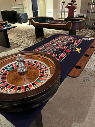 Gallery photo 16 of Chicago Casino & Poker Rentals