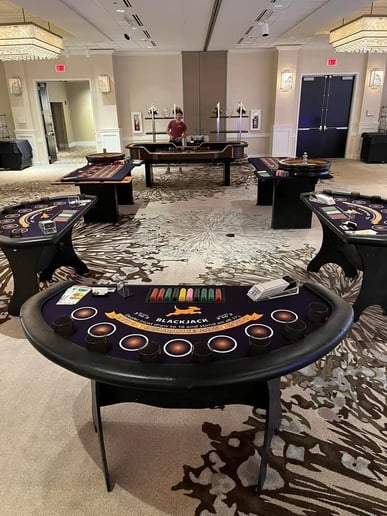 Gallery photo 3 of Chicago Casino & Poker Rentals
