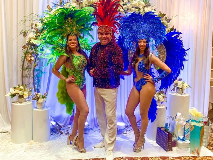 Gallery photo 1 of Chicago Samba