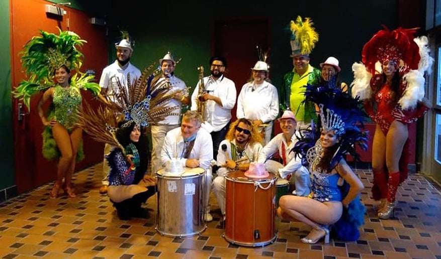 Gallery photo 2 of Chicago Samba