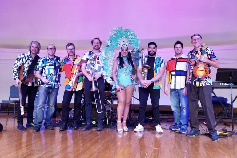 Gallery photo 3 of Chicago Samba