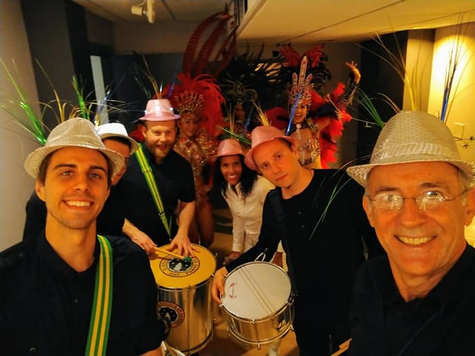 Gallery photo 5 of Chicago Samba