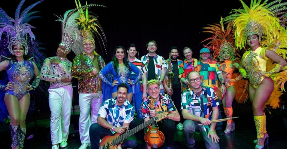 Gallery photo 6 of Chicago Samba