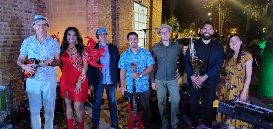 Gallery photo 7 of Chicago Samba