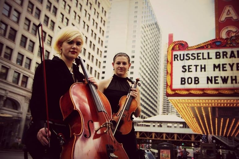 Gallery photo 1 of Chicago Street Strings