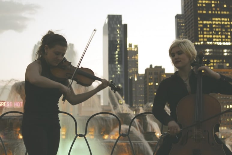Gallery photo 5 of Chicago Street Strings