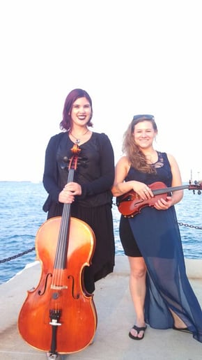 Gallery photo 7 of Chicago Street Strings