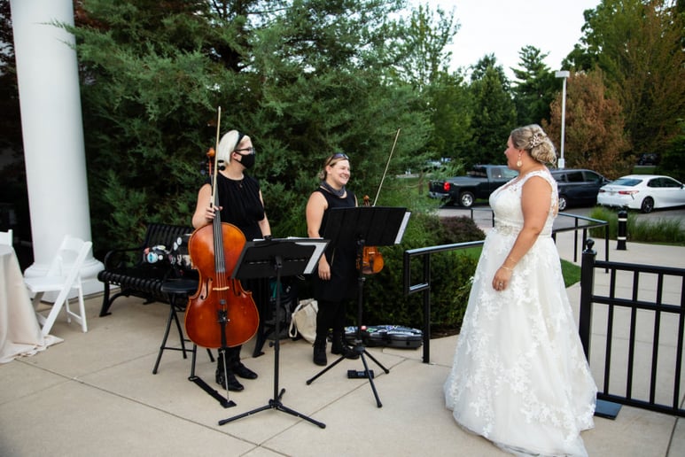 Gallery photo 9 of Chicago Street Strings