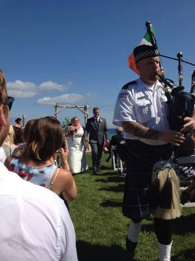 Gallery photo 1 of Chi Tex Irish Bagpipers