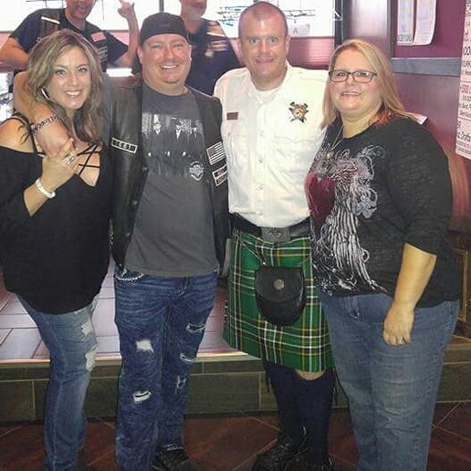 Gallery photo 5 of Chi Tex Irish Bagpipers