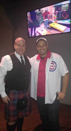 Gallery photo 6 of Chi Tex Irish Bagpipers