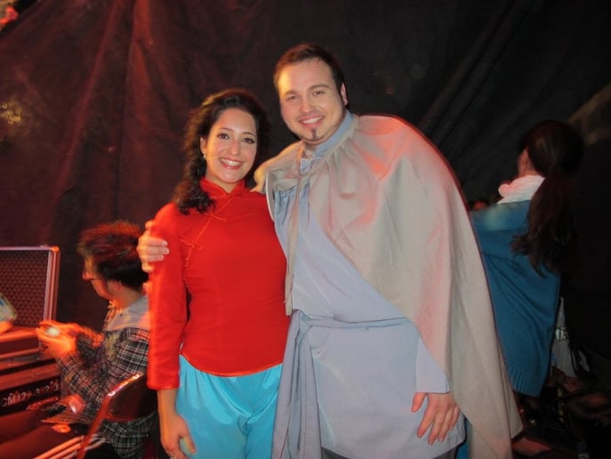 Gallery photo 4 of Chloe Hurst, soprano & Paul Just, tenor