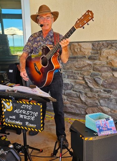 Gallery photo 7 of Chris Bianco Music