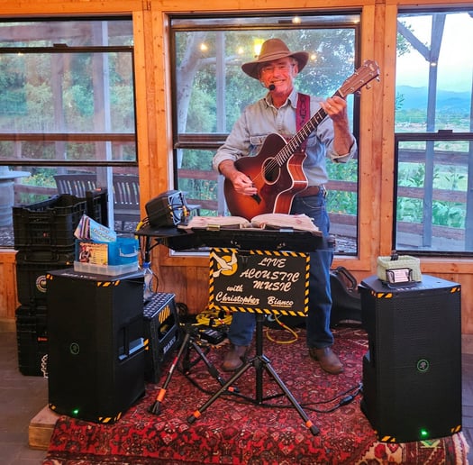 Gallery photo 8 of Chris Bianco Music
