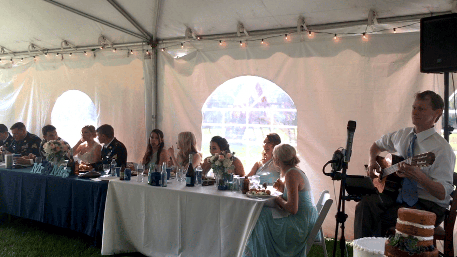 Gallery photo 3 of Chris Cavendish - Solo Guitarist