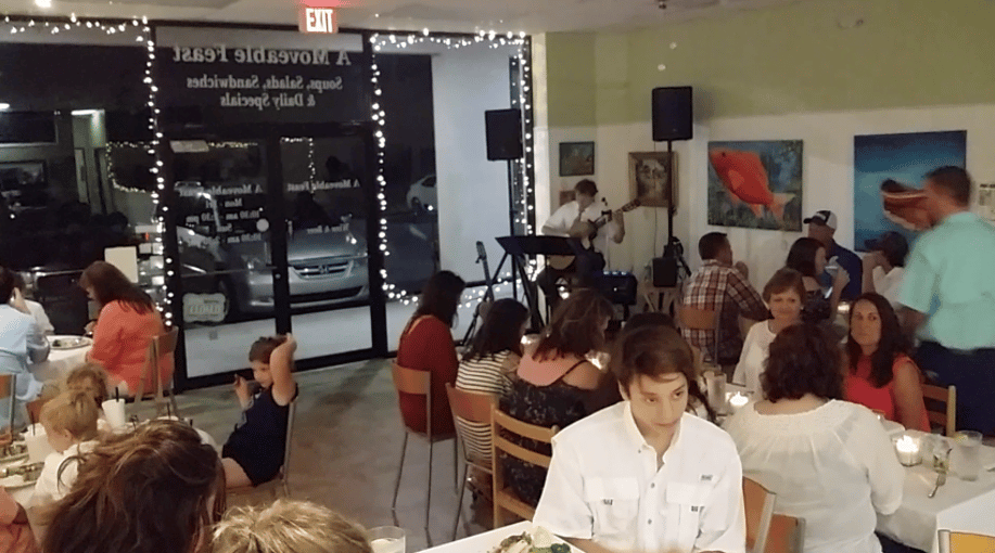 Gallery photo 7 of Chris Cavendish - Solo Guitarist