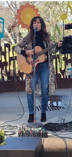 Gallery photo 3 of Chris Stone Acoustic