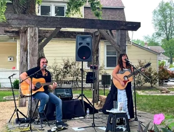 Gallery photo 9 of Chris Stone Acoustic