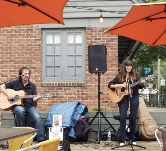 Gallery photo 12 of Chris Stone Acoustic