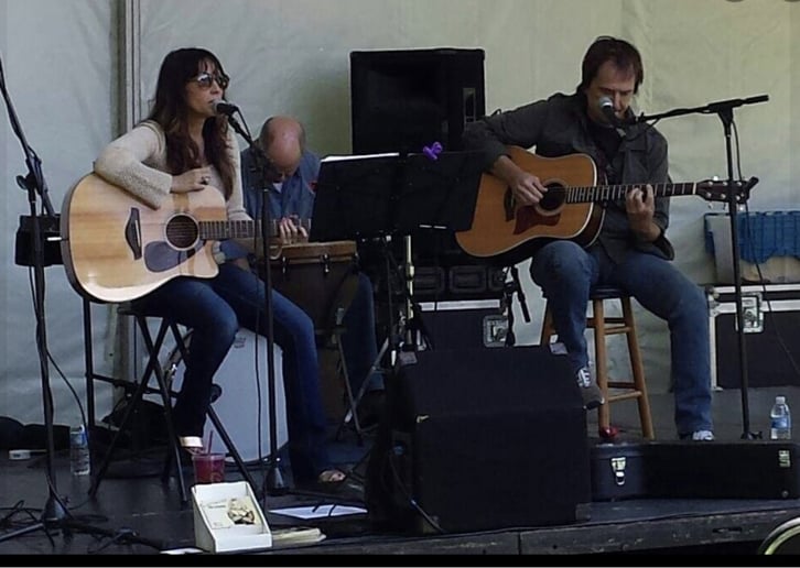 Gallery photo 17 of Chris Stone Acoustic