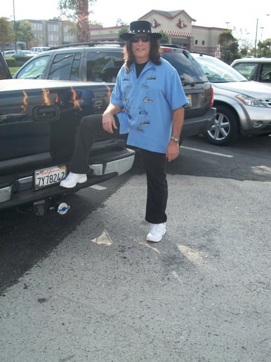 Gallery photo 6 of Chrisco and The Last Mile