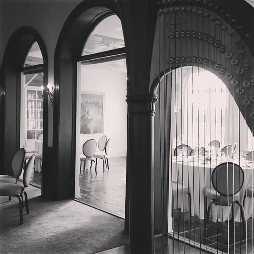 Gallery photo 4 of Christina Brier, harpist