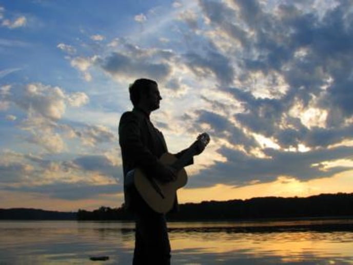 Gallery photo 3 of Christopher Wyton Classical Guitarist