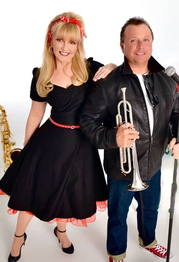 Gallery photo 39 of Chrome 57 Band, 50s, 60s, Oldies, to current hits!