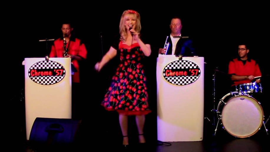 Gallery photo 38 of Chrome 57 Band, 50s, 60s, Oldies, to current hits!