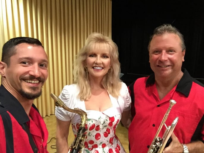 Gallery photo 53 of Chrome 57 Band, 50s, 60s, Oldies, to current hits!