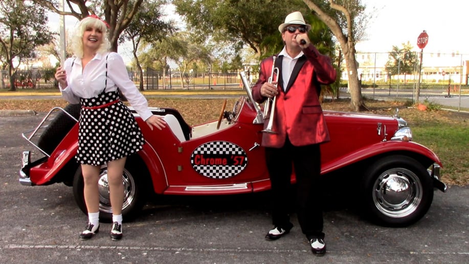 Gallery photo 56 of Chrome 57 Band, 50s, 60s, Oldies, to current hits!