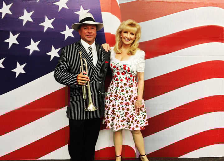 Gallery photo 45 of Chrome 57 Band, 50s, 60s, Oldies, to current hits!