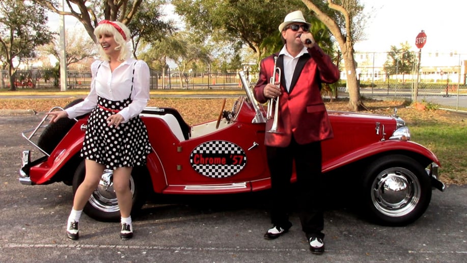 Gallery photo 51 of Chrome 57 Band, 50s, 60s, Oldies, to current hits!