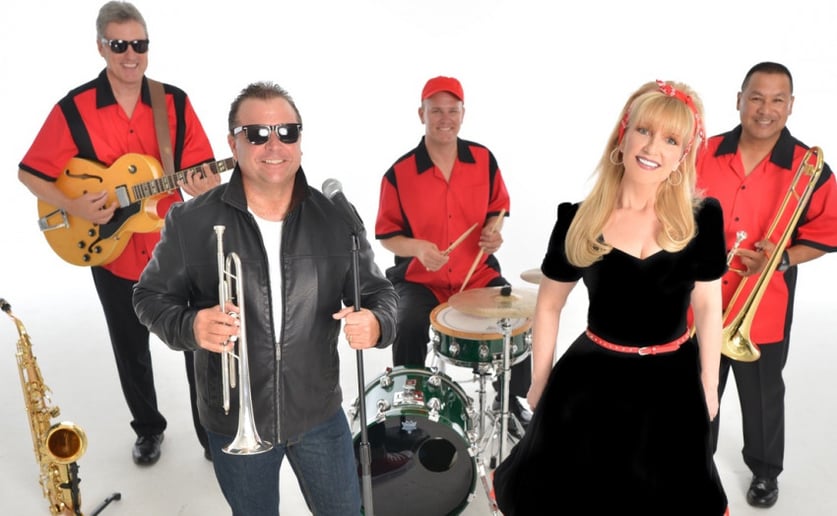 Gallery photo 50 of Chrome 57 Band, 50s, 60s, Oldies, to current hits!