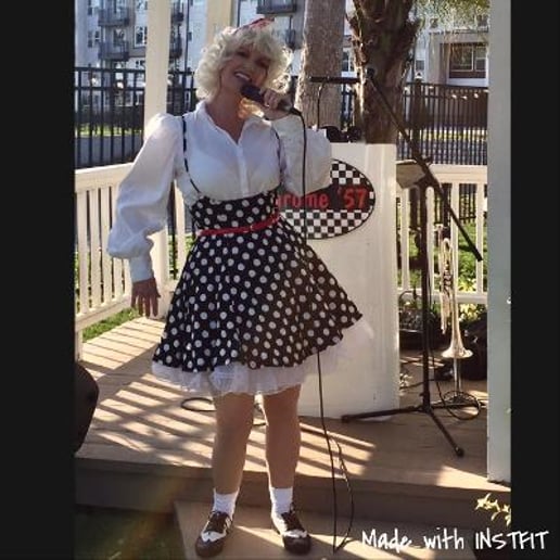 Gallery photo 23 of Chrome 57 Band, 50s, 60s, Oldies, to current hits!