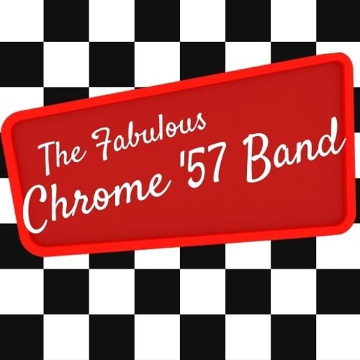 Gallery photo 28 of Chrome 57 Band, 50s, 60s, Oldies, to current hits!
