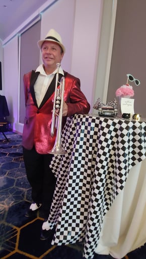 Gallery photo 12 of Chrome 57 Band, 50s, 60s, Oldies, to current hits!