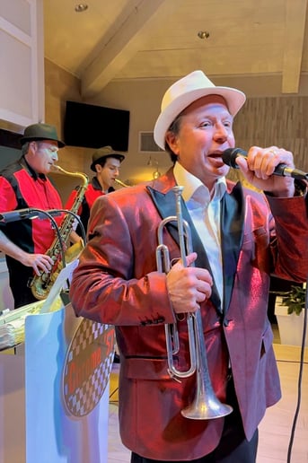 Gallery photo 21 of Chrome 57 Band, 50s, 60s, Oldies, to current hits!